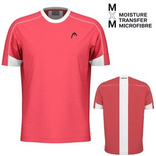 Head PLAY Tech T-Shirt Men GI - 46/48 (S)